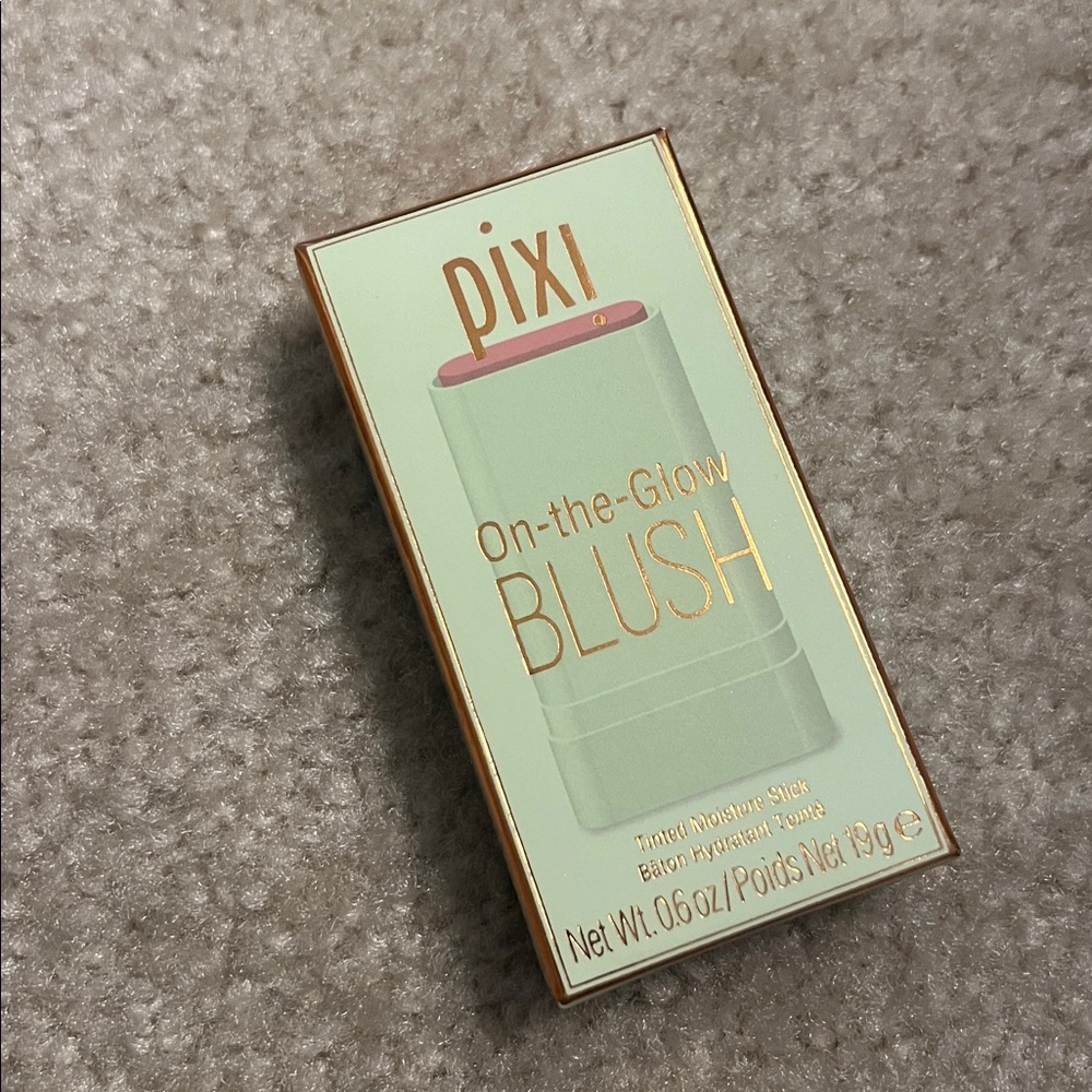 Pixi On-the-glow Blush in Mauve